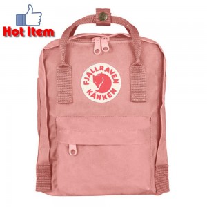 Fjallraven Kanken Mini - Pink 